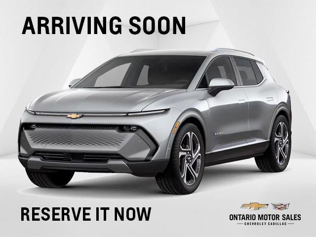 2025 Chevrolet Equinox EV RS (Stk: FBBTF1) in Oshawa - Image 1 of 1