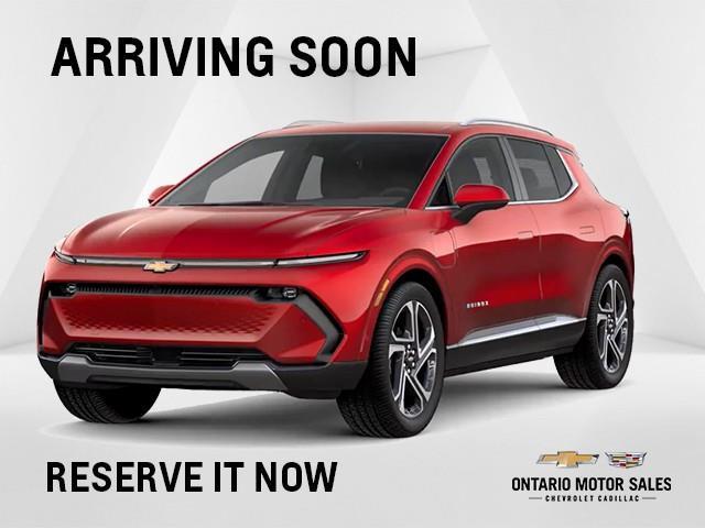 2025 Chevrolet Equinox EV RS (Stk: DZGTJ6) in Oshawa - Image 1 of 1