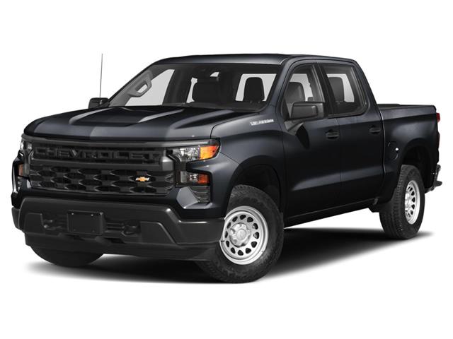 2025 Chevrolet Silverado 1500 RST (Stk: FCVW93) in Oshawa - Image 1 of 4