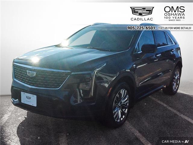 2025 Cadillac XT4 Premium Luxury (Stk: 2-10534) in Oshawa - Image 1 of 32
