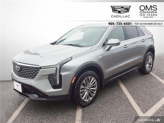 2025 Cadillac XT4 Premium Luxury (Stk: 2-10419) in Oshawa - Image 1 of 32