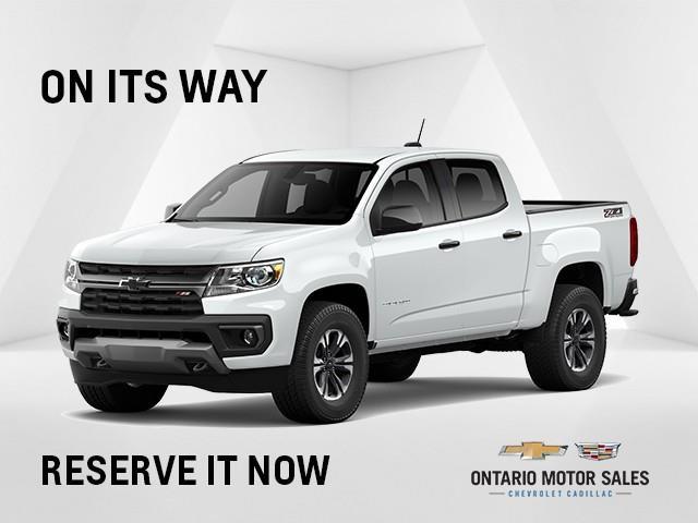 2025 Chevrolet Colorado Z71 (Stk: FFDRHS) in Oshawa - Image 1 of 1