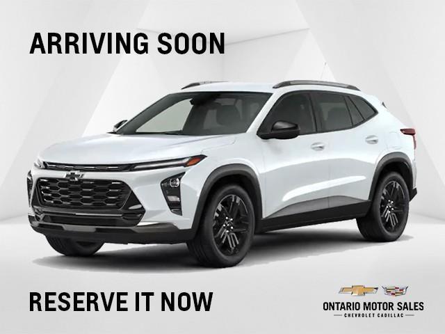 2025 Chevrolet Trax LS (Stk: FFFCB1) in Oshawa - Image 1 of 1