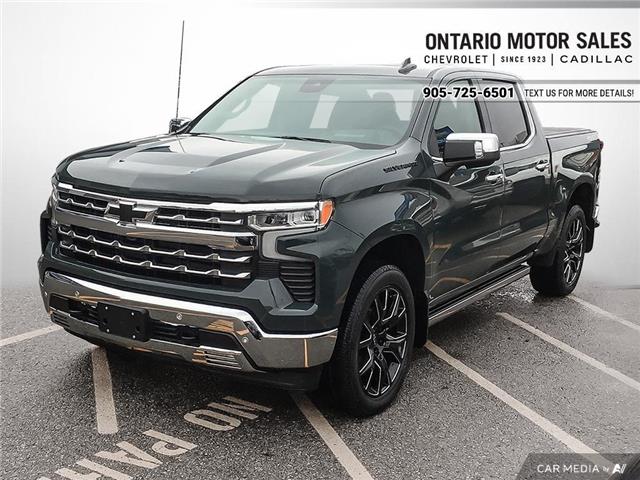 2025 Chevrolet Silverado 1500 LTZ (Stk: 2-10848) in Oshawa - Image 1 of 32
