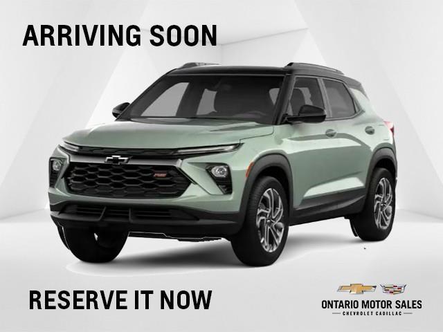 2026 Chevrolet TrailBlazer LT (Stk: FDRRX7) in Oshawa - Image 1 of 1