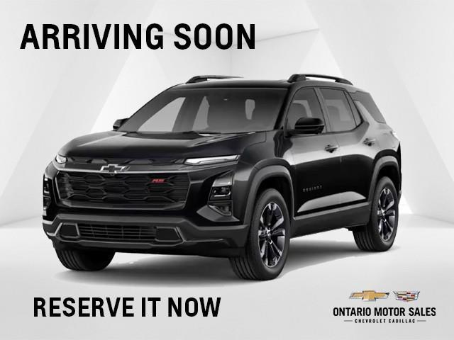 2026 Chevrolet Equinox  (Stk: FCVT3D) in Oshawa - Image 1 of 1