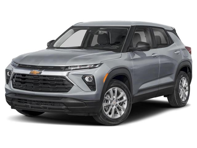 2026 Chevrolet TrailBlazer LS (Stk: FCJXRG) in Oshawa - Image 1 of 4