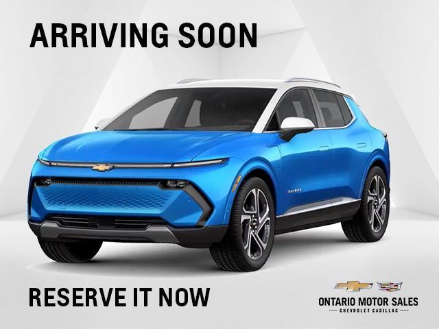 2025 Chevrolet Equinox EV RS (Stk: FBBTFX) in Oshawa - Image 1 of 1