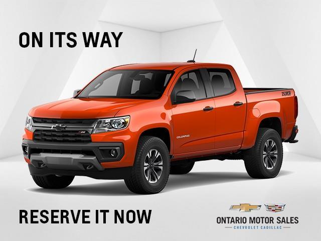 2025 Chevrolet Colorado Z71 (Stk: FFDSCP) in Oshawa - Image 1 of 1