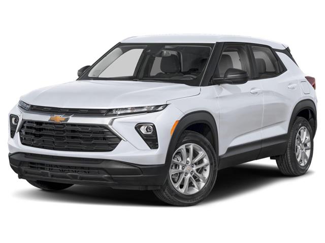 2025 Chevrolet TrailBlazer RS (Stk: FBQRS9) in Oshawa - Image 1 of 4