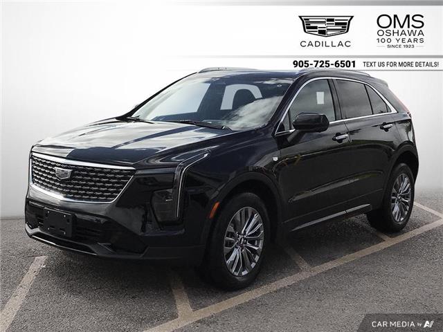 2025 Cadillac XT4 Premium Luxury (Stk: 2-10480) in Oshawa - Image 1 of 32