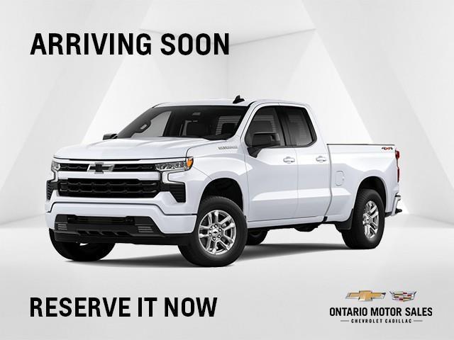2025 Chevrolet Silverado 1500 LTZ (Stk: FFDPSF) in Oshawa - Image 1 of 1