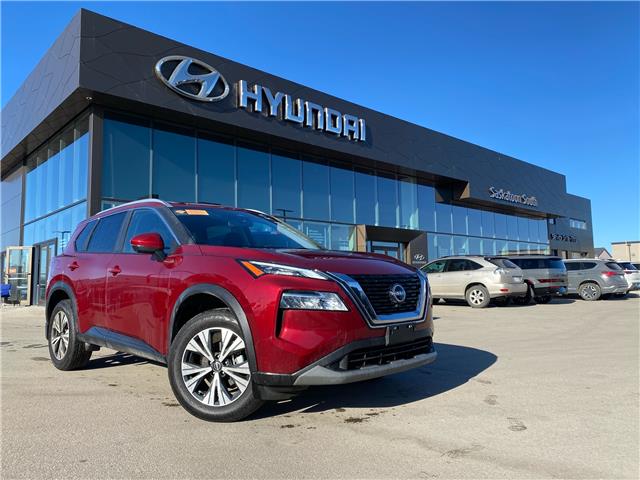 2022 Nissan Rogue SV (Stk: F0605) in Saskatoon - Image 1 of 30