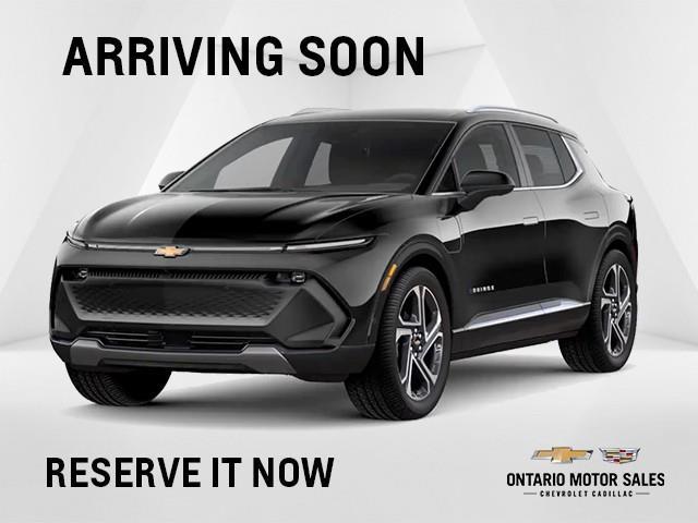 2025 Chevrolet Equinox EV RS (Stk: DZGTJ3) in Oshawa - Image 1 of 1
