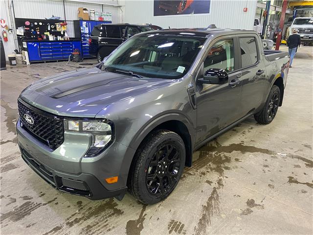 2025 Ford Maverick XLT (Stk: 25080) in Melfort - Image 1 of 13