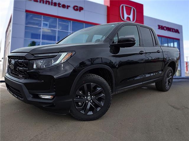 2025 Honda Ridgeline Sport (Stk: H57-2102) in Grande Prairie - Image 1 of 22