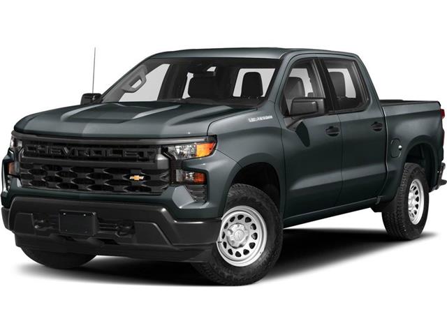 2025 Chevrolet Silverado 1500 LTZ (Stk: DXGQSR) in Oshawa - Image 1 of 4