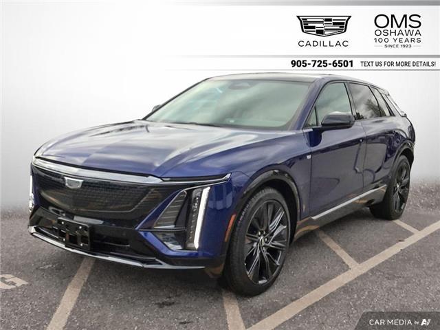 2025 Cadillac LYRIQ Sport (Stk: 2-10859) in Oshawa - Image 1 of 31