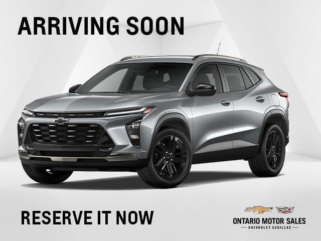 2025 Chevrolet Trax LS (Stk: DZVQC2) in Oshawa - Image 1 of 1