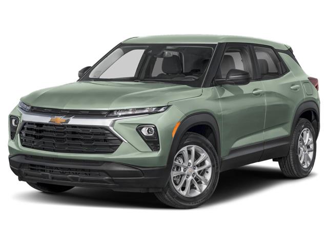 2026 Chevrolet TrailBlazer LT (Stk: FCVV16) in Oshawa - Image 1 of 4