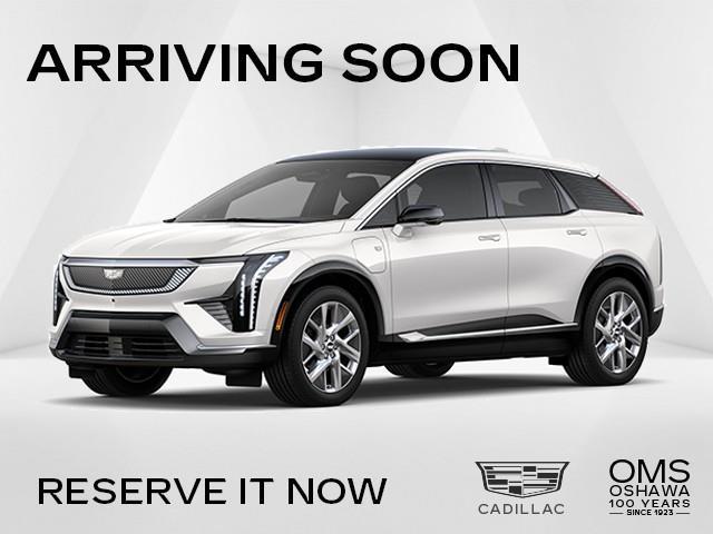 2025 Cadillac OPTIQ Sport (Stk: FDFQ4P) in Oshawa - Image 1 of 4