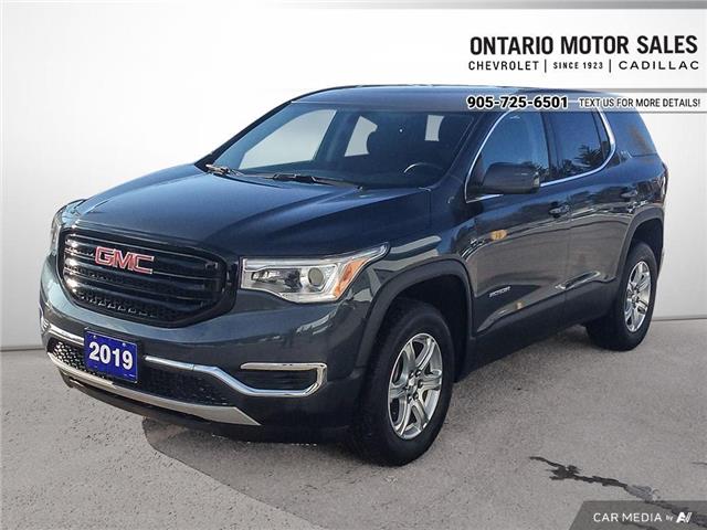 2019 GMC Acadia SLE-1 (Stk: 2-10861) in Oshawa - Image 1 of 32