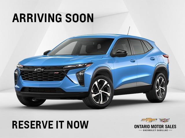 2025 Chevrolet Trax LT (Stk: FCWDJJ) in Oshawa - Image 1 of 1