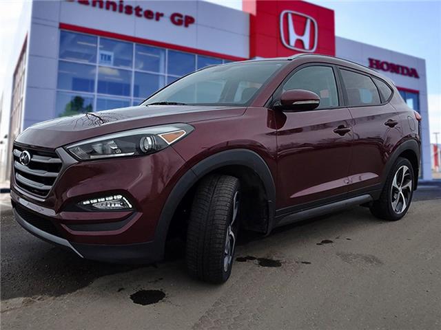 2016 Hyundai Tucson Premium 1.6 (Stk: H54-1879A) in Grande Prairie - Image 1 of 23
