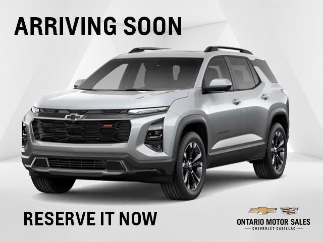 2026 Chevrolet Equinox RS (Stk: FFDH9Z) in Oshawa - Image 1 of 1