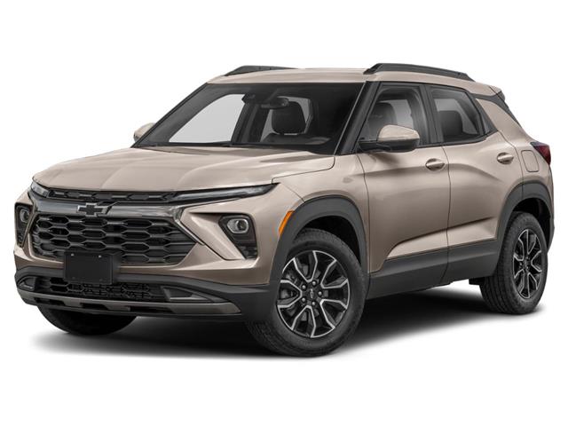 2026 Chevrolet TrailBlazer ACTIV (Stk: FCJXGS) in Oshawa - Image 1 of 4