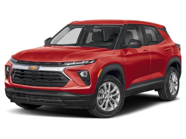 2026 Chevrolet TrailBlazer RS (Stk: FCJXXG) in Oshawa - Image 1 of 4