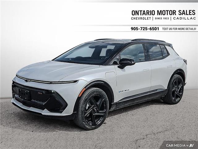 2025 Chevrolet Equinox EV RS (Stk: 2-11325) in Oshawa - Image 1 of 20
