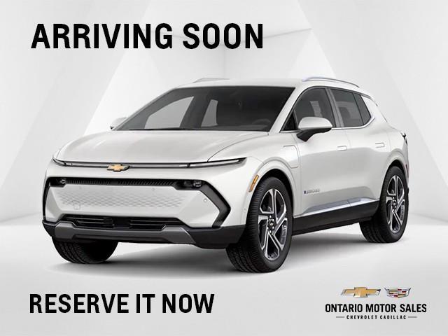 2025 Chevrolet Equinox EV RS (Stk: FBBTF4) in Oshawa - Image 1 of 1