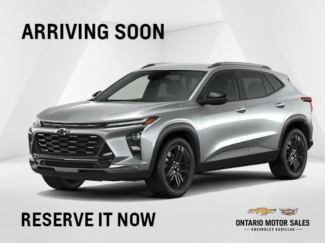 2025 Chevrolet Trax ACTIV (Stk: FFFDDS) in Oshawa - Image 1 of 1