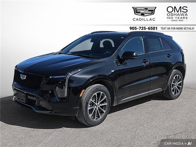 2025 Cadillac XT4 Sport (Stk: 2-11165) in Oshawa - Image 1 of 20