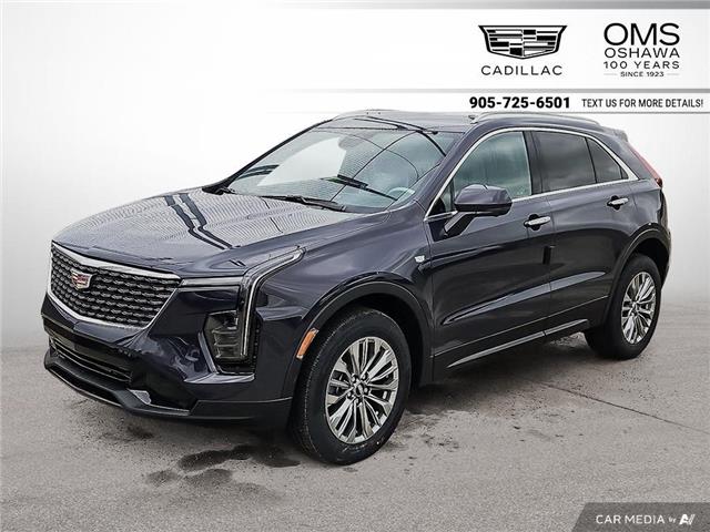 2025 Cadillac XT4 Premium Luxury (Stk: 2-10969) in Oshawa - Image 1 of 19