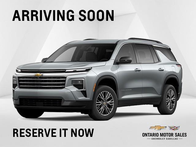 2025 Chevrolet Traverse RS (Stk: FFDX1C) in Oshawa - Image 1 of 1