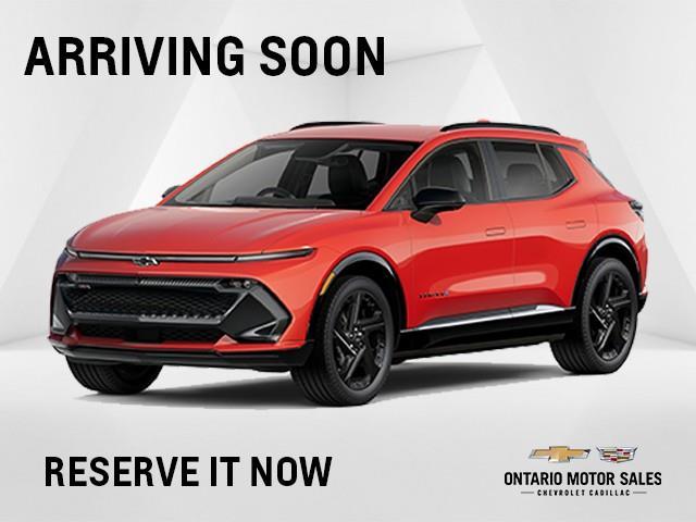 2025 Chevrolet Equinox EV RS (Stk: FBBTF2) in Oshawa - Image 1 of 1