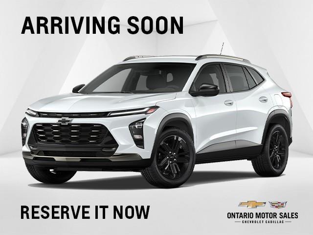 2025 Chevrolet Trax LT (Stk: FDRXR6) in Oshawa - Image 1 of 1