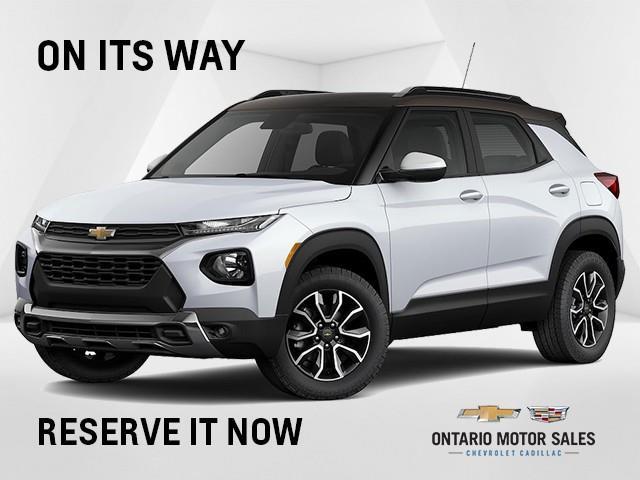 2026 Chevrolet TrailBlazer RS (Stk: FFDJ6G) in Oshawa - Image 1 of 1