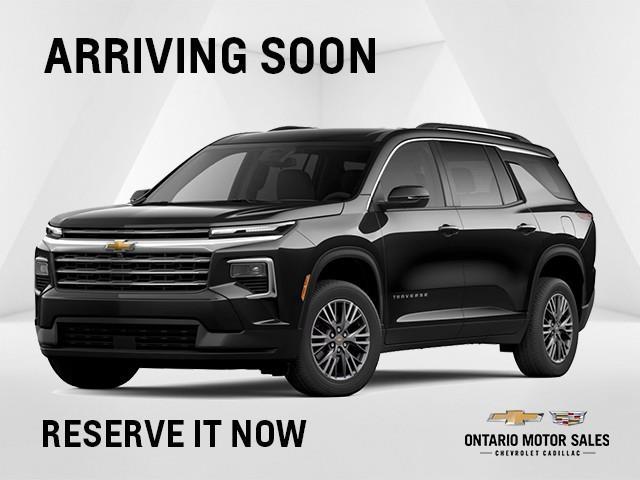 2025 Chevrolet Traverse RS (Stk: FFDX1D) in Oshawa - Image 1 of 1