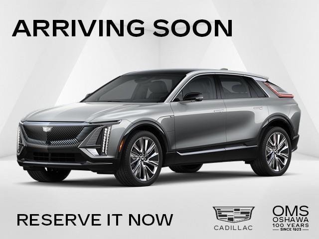 2025 Cadillac LYRIQ Luxury (Stk: DZGK9R) in Oshawa - Image 1 of 2