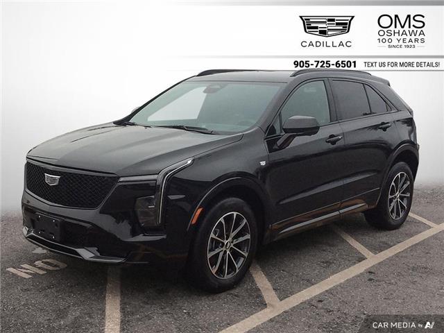 2025 Cadillac XT4 Sport (Stk: 2-10560) in Oshawa - Image 1 of 32