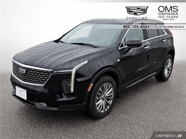 2025 Cadillac XT4 Premium Luxury (Stk: 2-10854) in Oshawa - Image 1 of 19