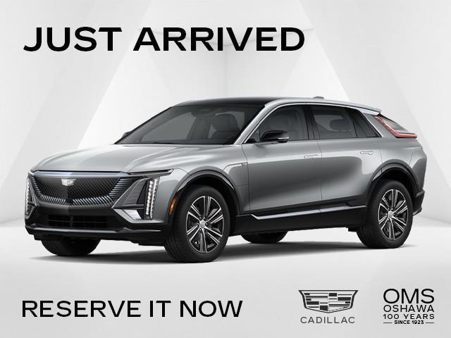 2025 Cadillac LYRIQ Luxury (Stk: DZGMBN) in Oshawa - Image 1 of 1