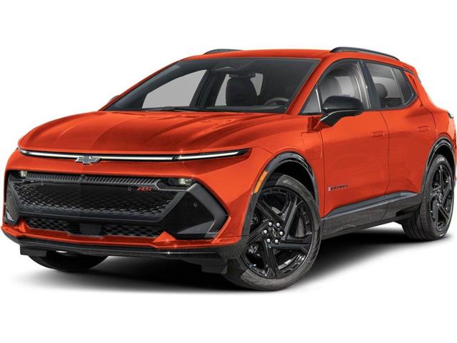 2025 Chevrolet Equinox EV RS (Stk: DZGTJ0) in Oshawa - Image 1 of 1