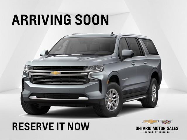 2025 Chevrolet Suburban LT (Stk: FDRVXM) in Oshawa - Image 1 of 1
