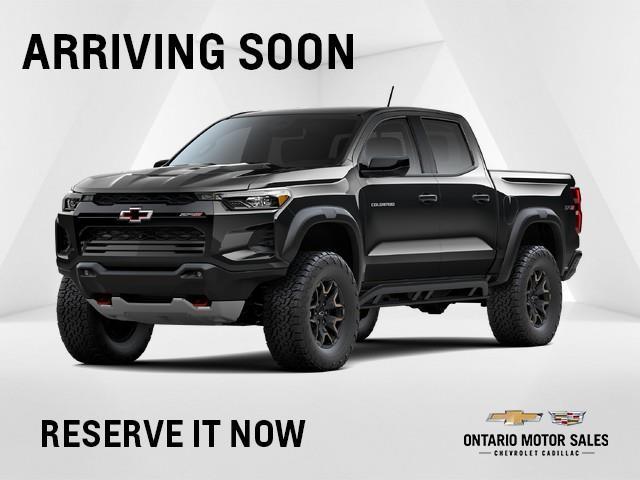 2025 Chevrolet Colorado  (Stk: FCVX0Z) in Oshawa - Image 1 of 4