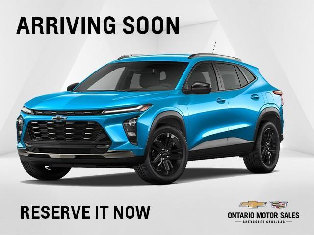 2025 Chevrolet Trax 2RS (Stk: FCWDJC) in Oshawa - Image 1 of 4