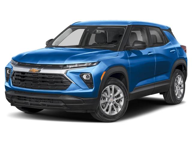 2025 Chevrolet TrailBlazer RS (Stk: FBQRSW) in Oshawa - Image 1 of 4